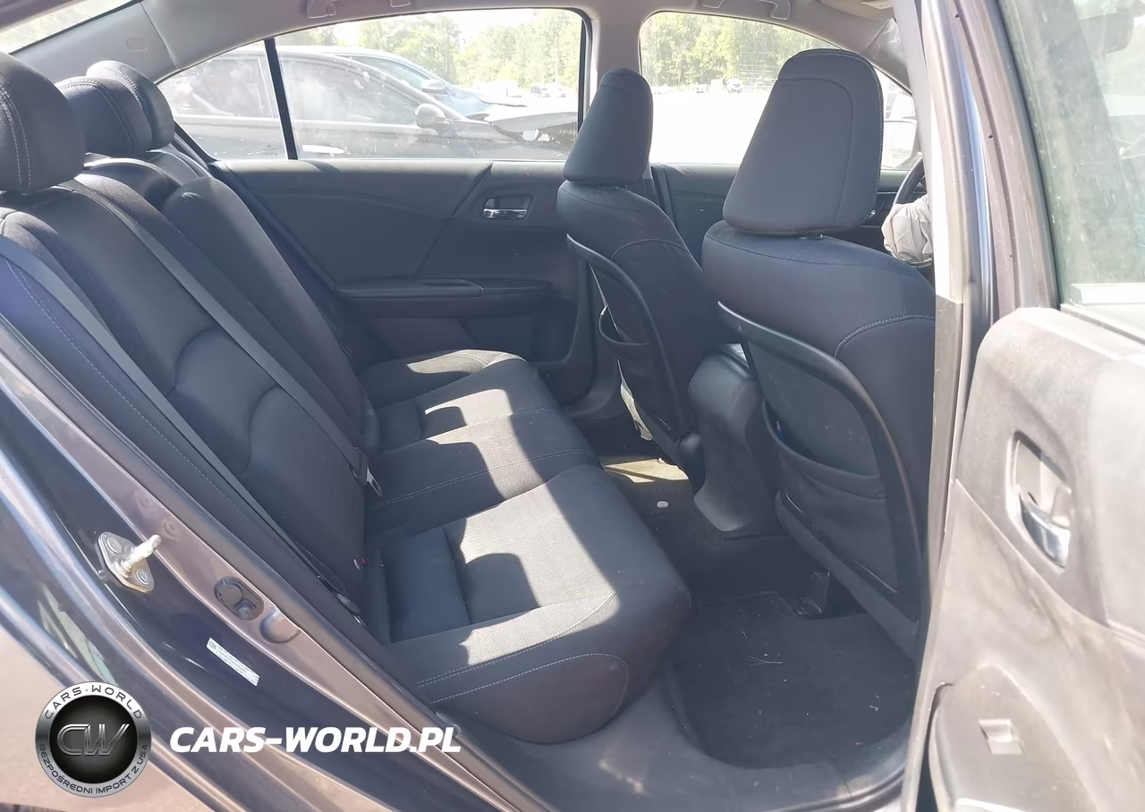 2014 Honda Accord Sport VIN:1HGCR2F59EA265200 - 8