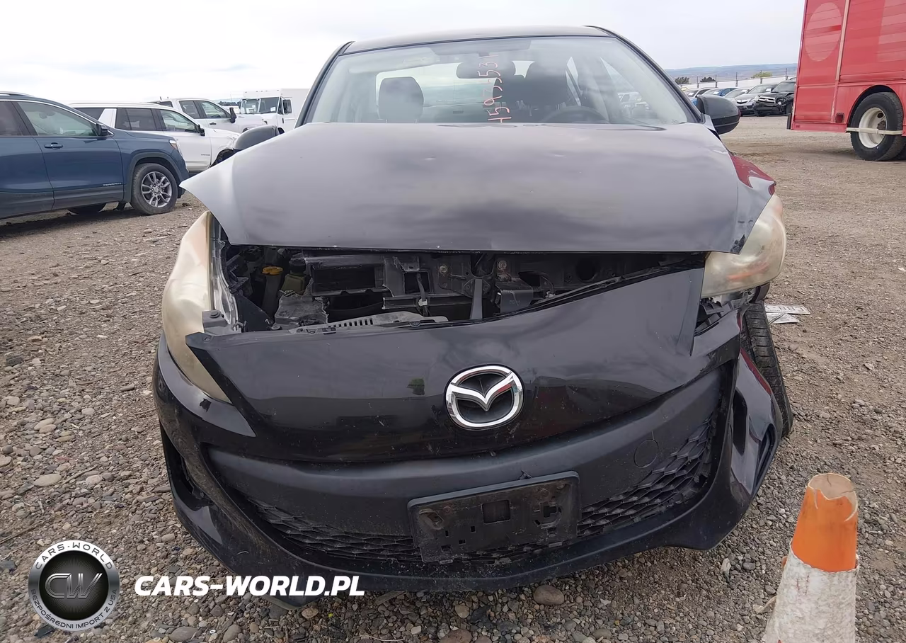 2013 Mazda Mazda3 I Sv VIN:JM1BL1TF6D1703365 - 12