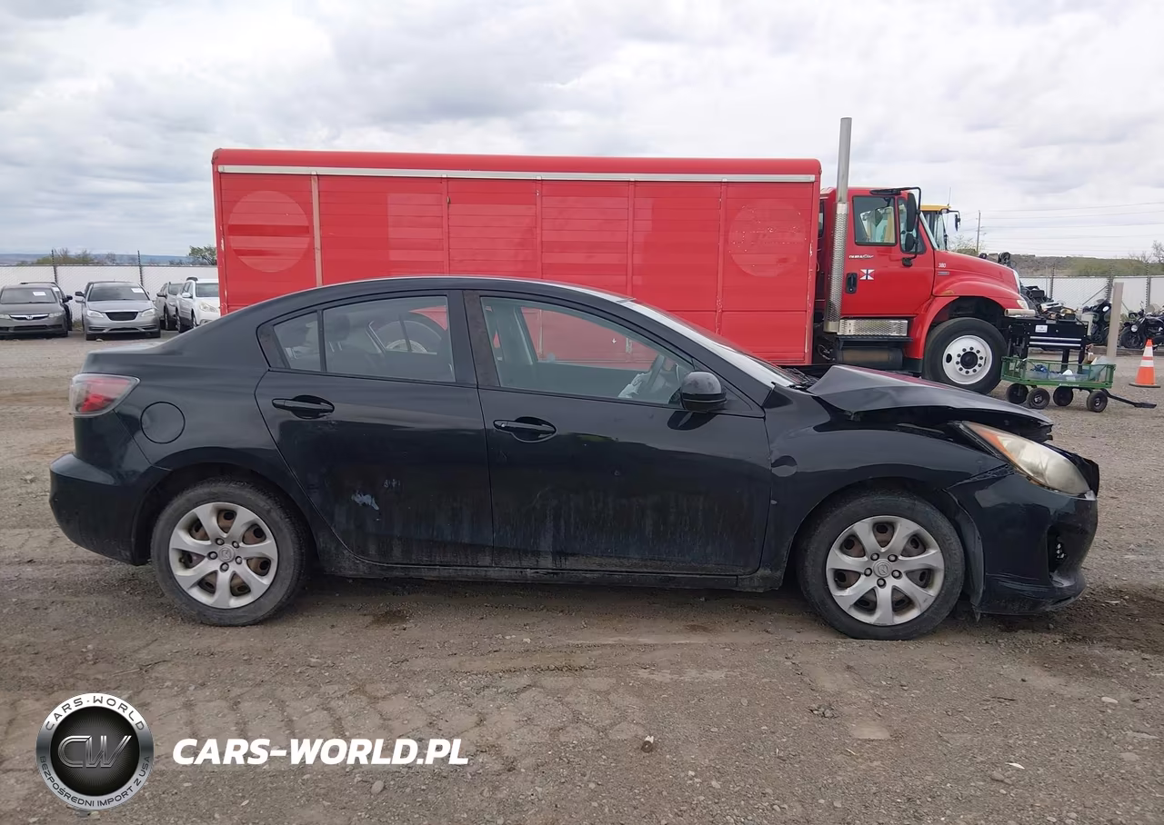 2013 Mazda Mazda3 I Sv VIN:JM1BL1TF6D1703365 - 13