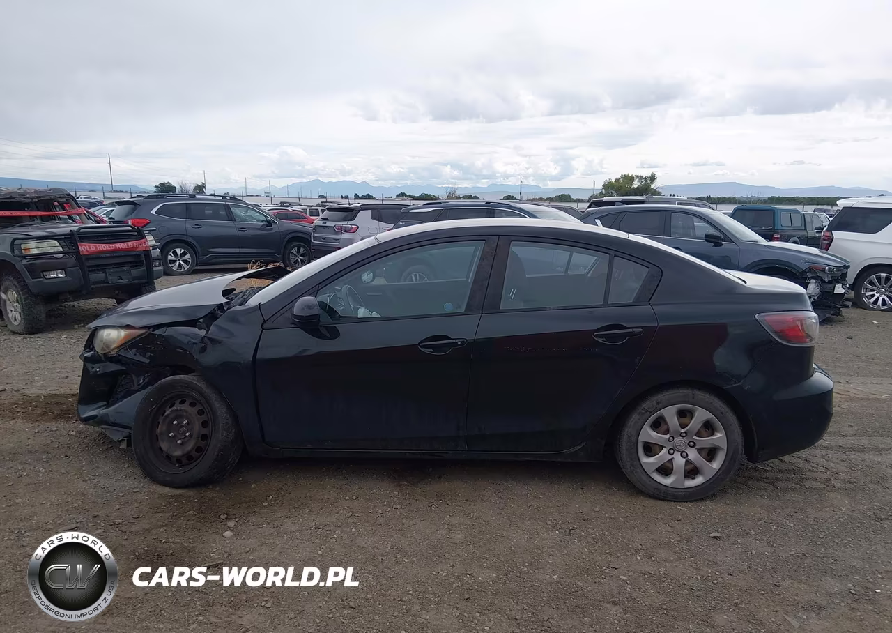 2013 Mazda Mazda3 I Sv VIN:JM1BL1TF6D1703365 - 14