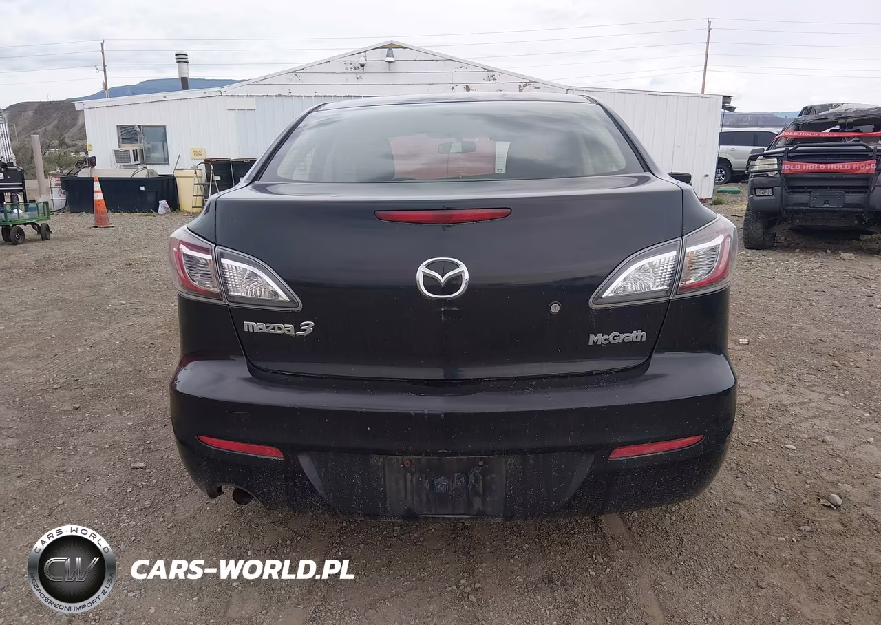 2013 Mazda Mazda3 I Sv VIN:JM1BL1TF6D1703365 - 16