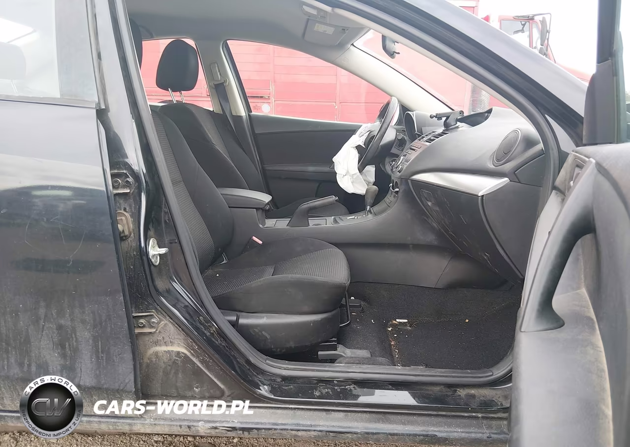 2013 Mazda Mazda3 I Sv VIN:JM1BL1TF6D1703365 - 5