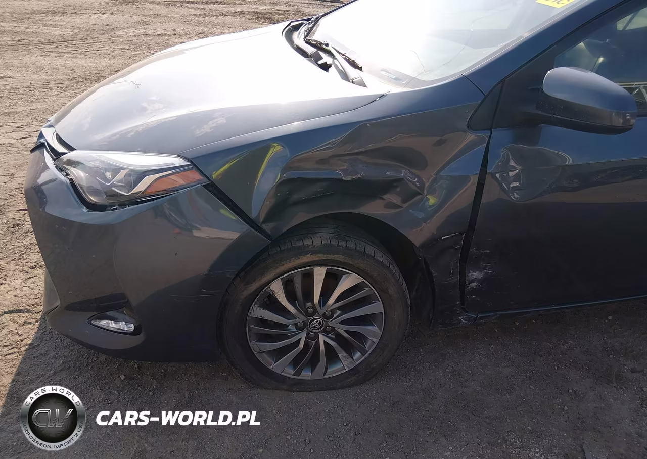 2018 Toyota Corolla Xle VIN:5YFBURHE2JP787073 - 6