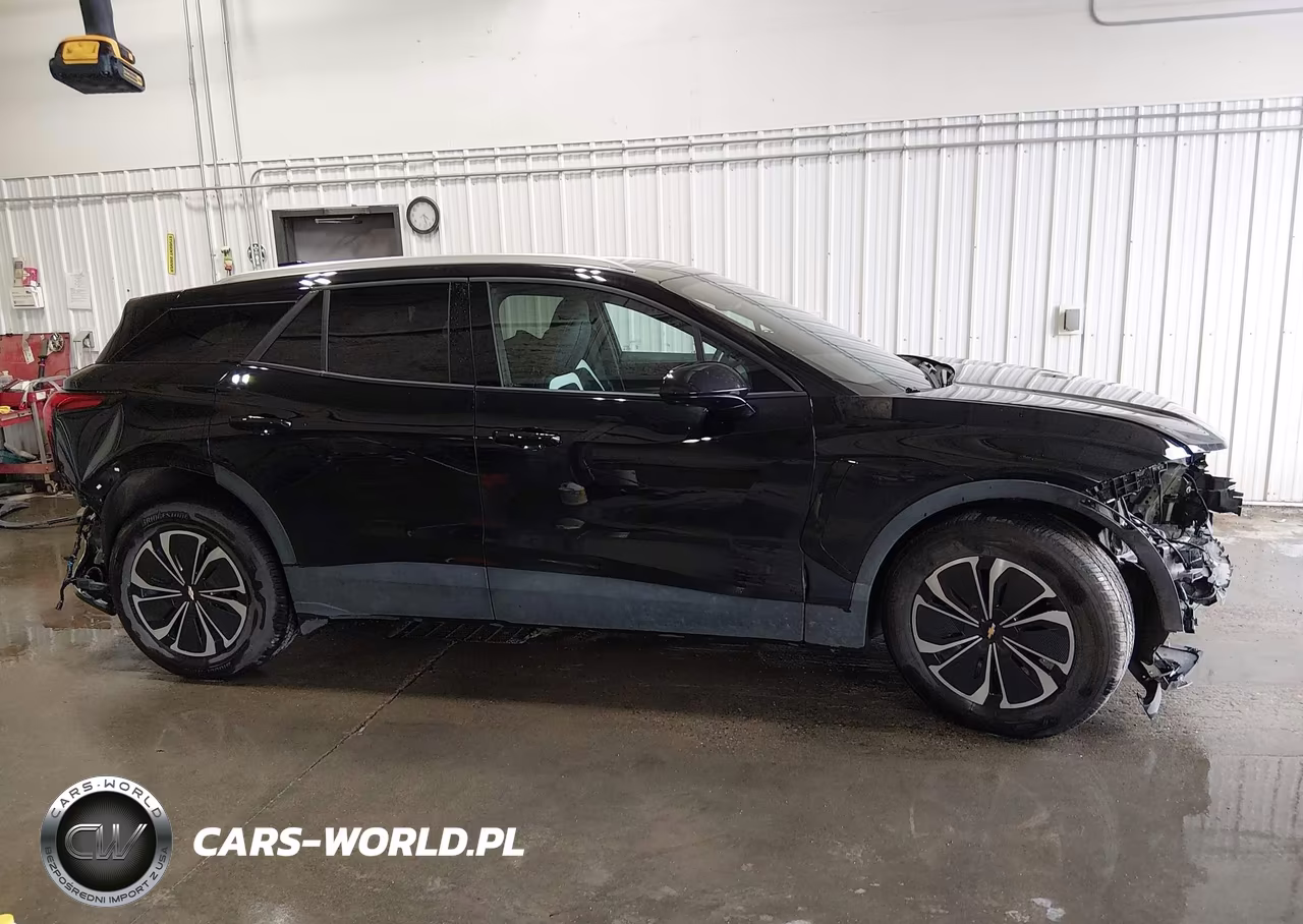 2024 Chevrolet Blazer Ev Eawd 2Lt VIN:3GNKDBRJ0RS288667 - 14