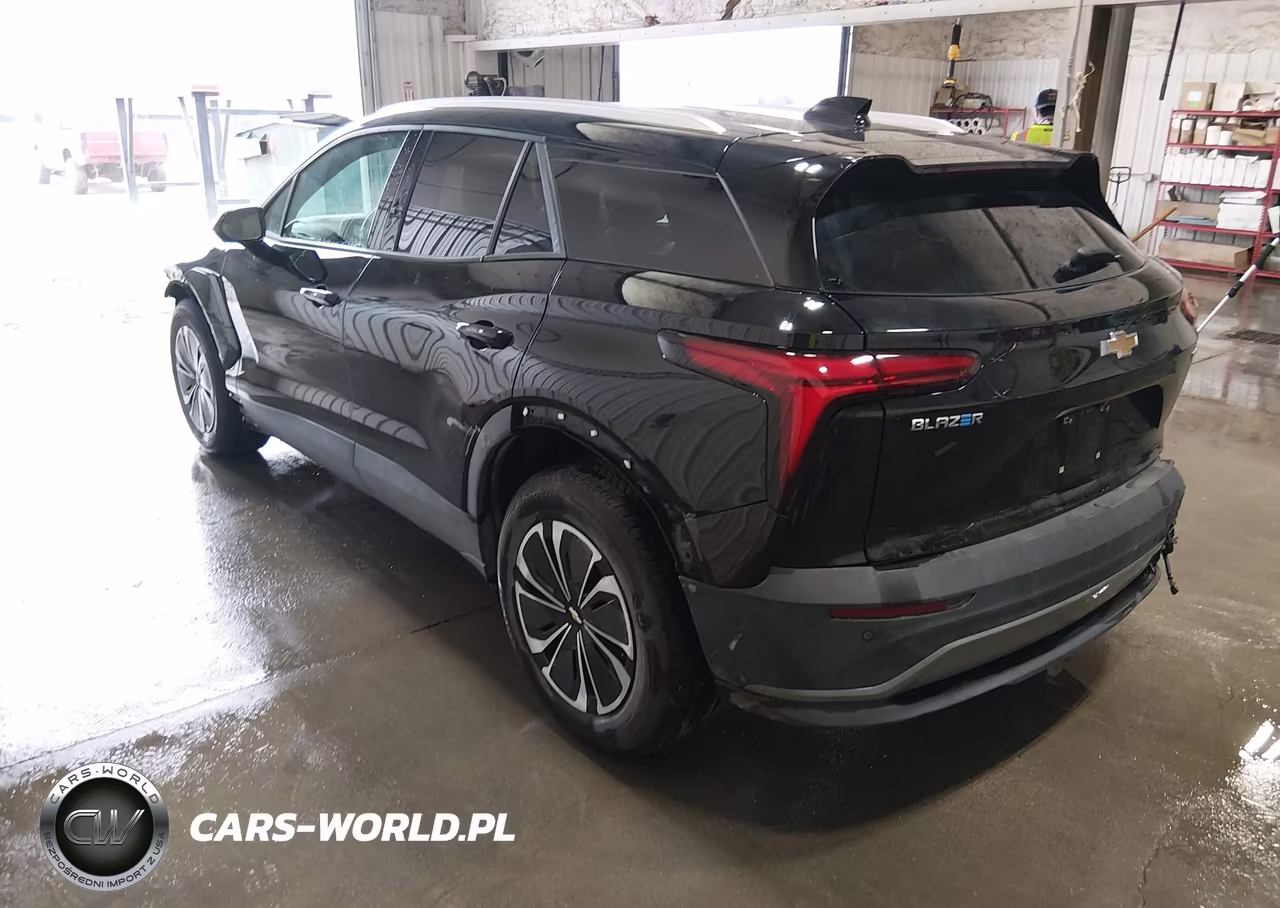 2024 Chevrolet Blazer Ev Eawd 2Lt VIN:3GNKDBRJ0RS288667 - 3
