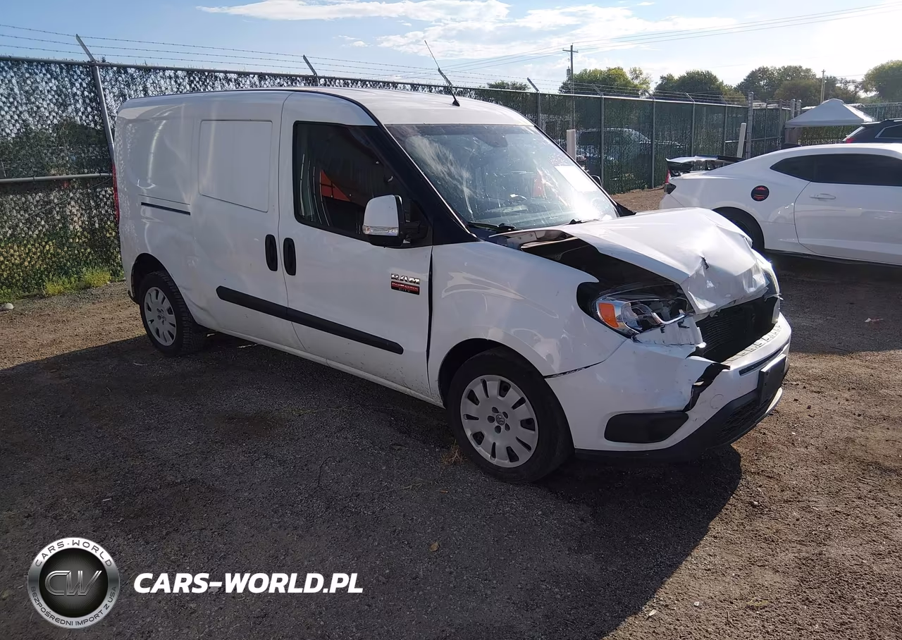 2018 Ram Promaster City Tradesman Slt