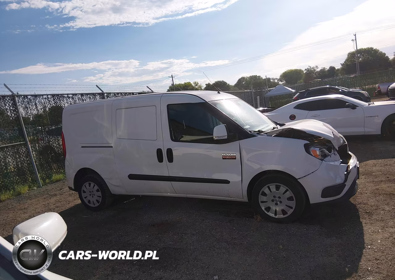 2018 Ram Promaster City Tradesman Slt VIN:ZFBERFBB8J6L73303 - 13