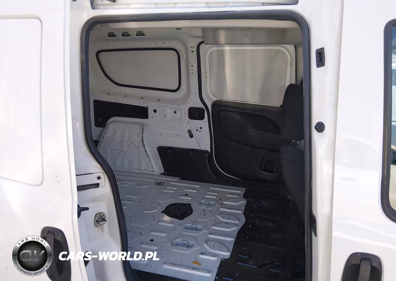 2018 Ram Promaster City Tradesman Slt VIN:ZFBERFBB8J6L73303 - 8