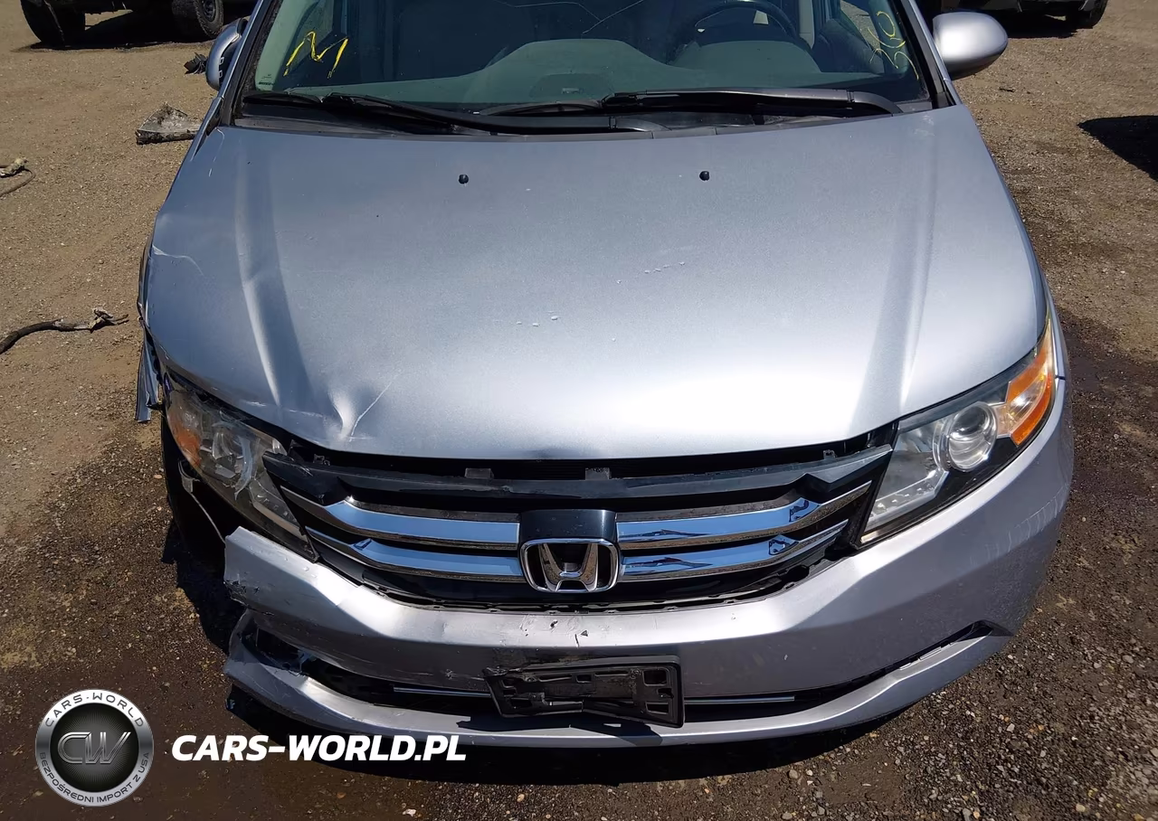 2016 Honda Odyssey Ex-L VIN:5FNRL5H65GB147785 - 10