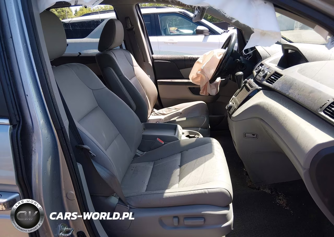 2016 Honda Odyssey Ex-L VIN:5FNRL5H65GB147785 - 5