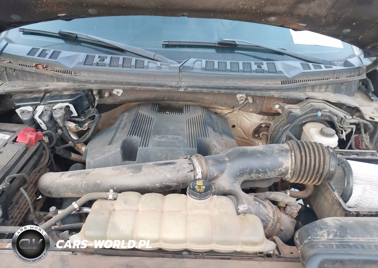 2020 Ford F-150 Xlt VIN:1FTEW1E42LKE07610 - 10