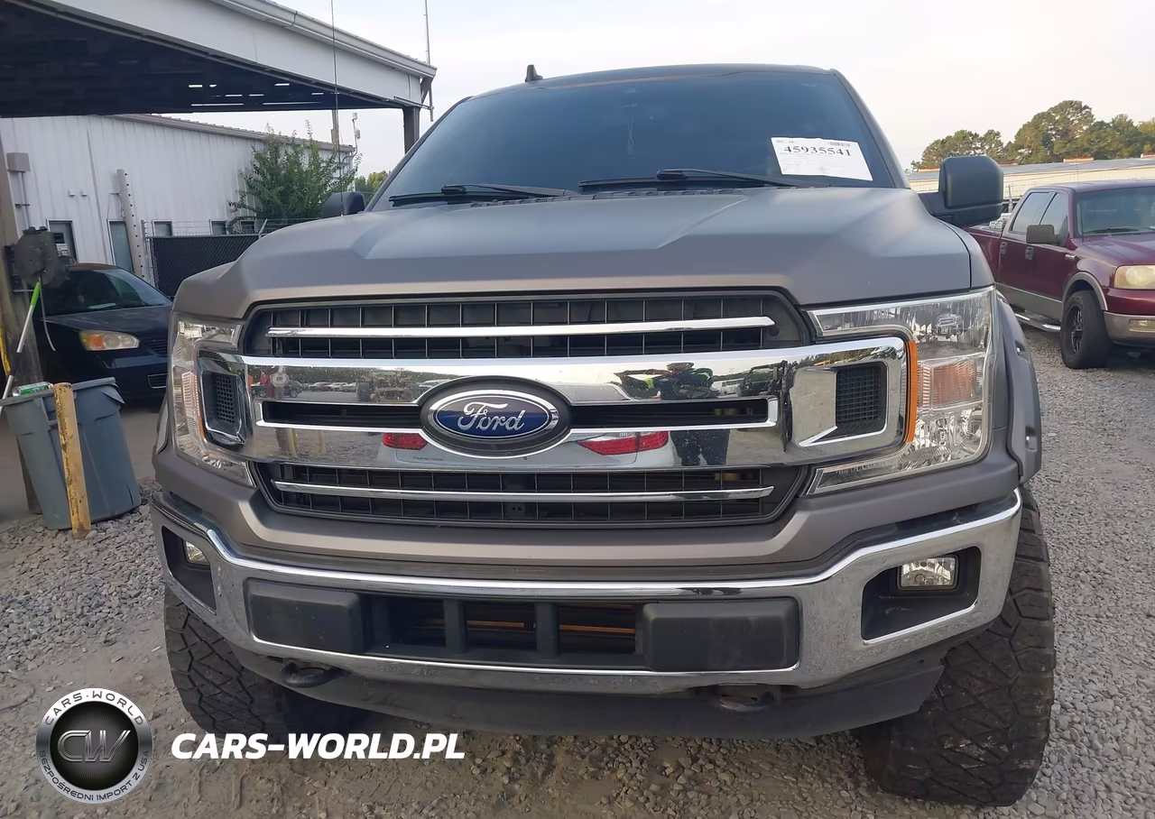 2020 Ford F-150 Xlt VIN:1FTEW1E42LKE07610 - 12