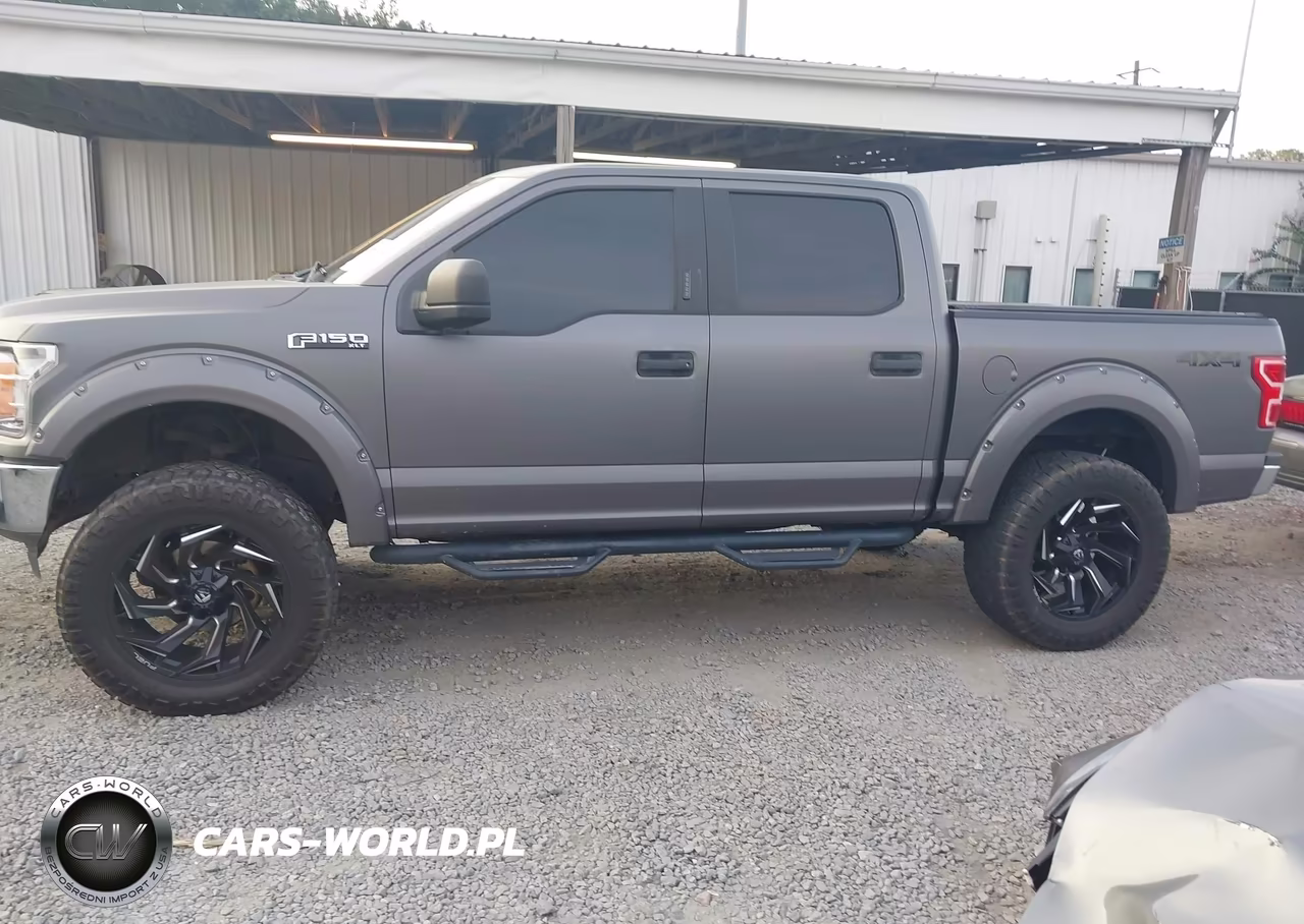2020 Ford F-150 Xlt VIN:1FTEW1E42LKE07610 - 14