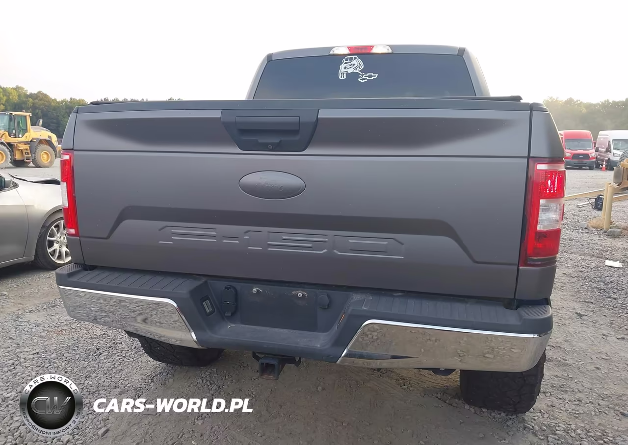 2020 Ford F-150 Xlt VIN:1FTEW1E42LKE07610 - 16