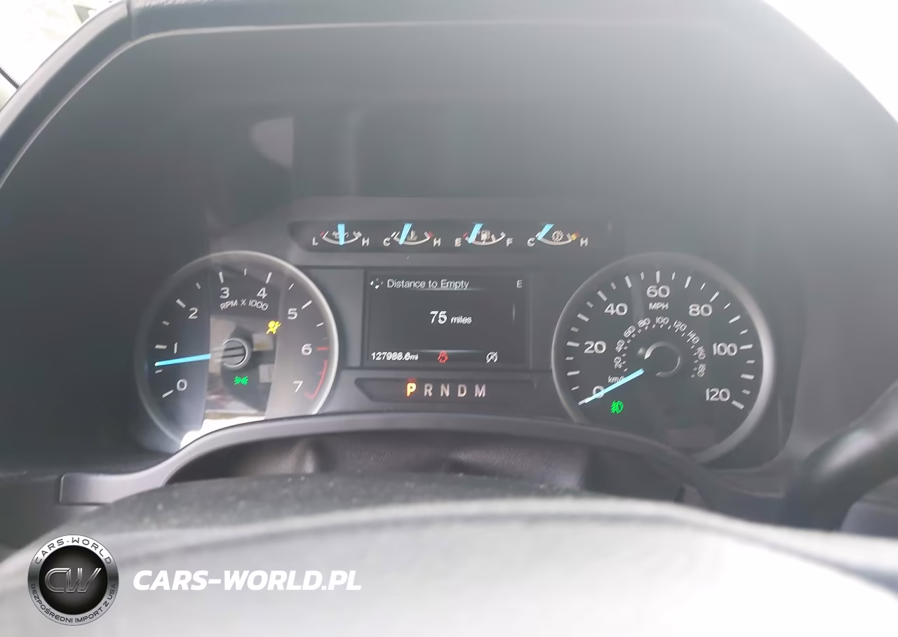 2020 Ford F-150 Xlt VIN:1FTEW1E42LKE07610 - 7