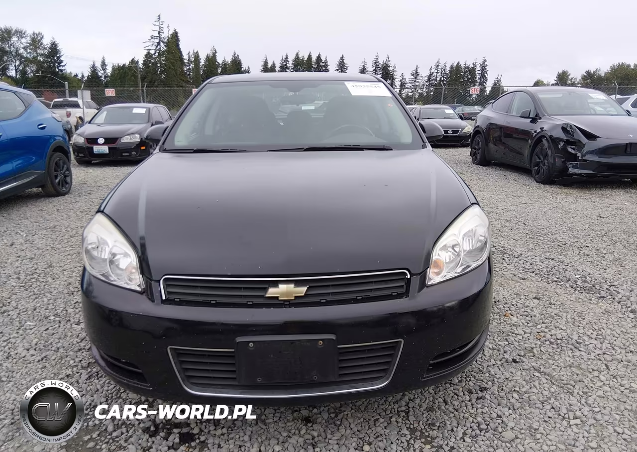 2010 Chevrolet Impala Lt VIN:2G1WB5EK3A1162604 - 12