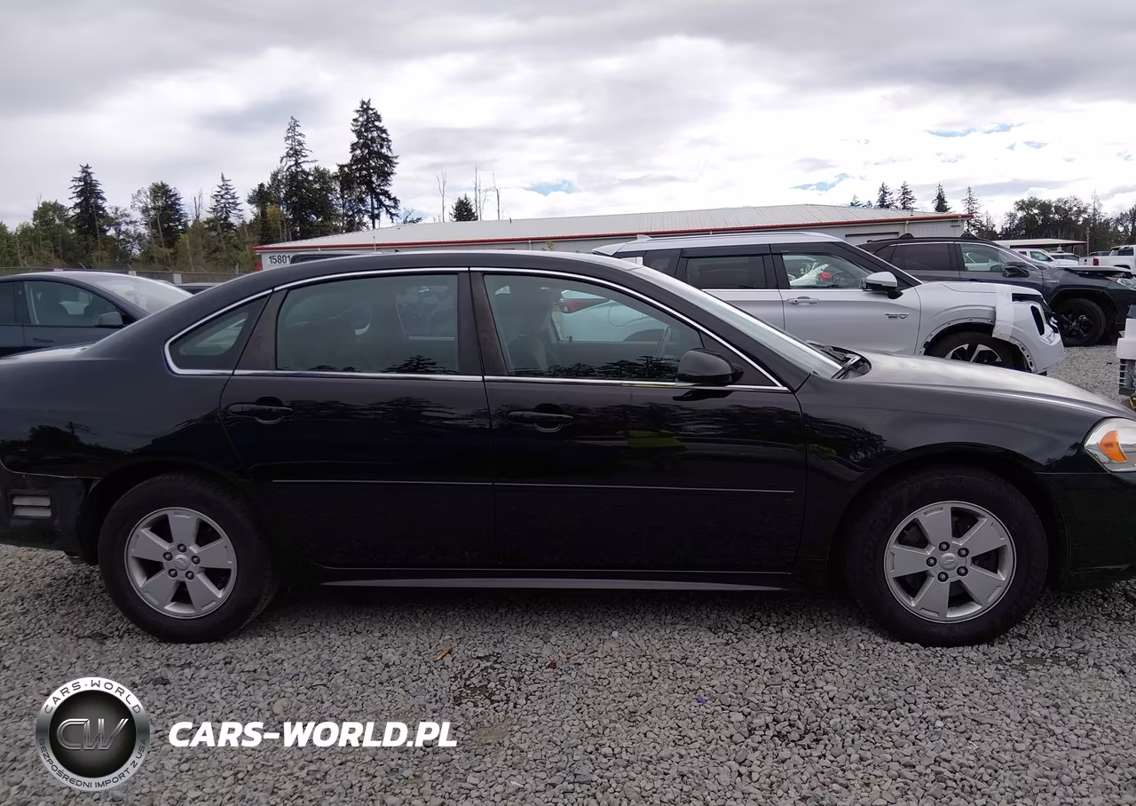 2010 Chevrolet Impala Lt VIN:2G1WB5EK3A1162604 - 13