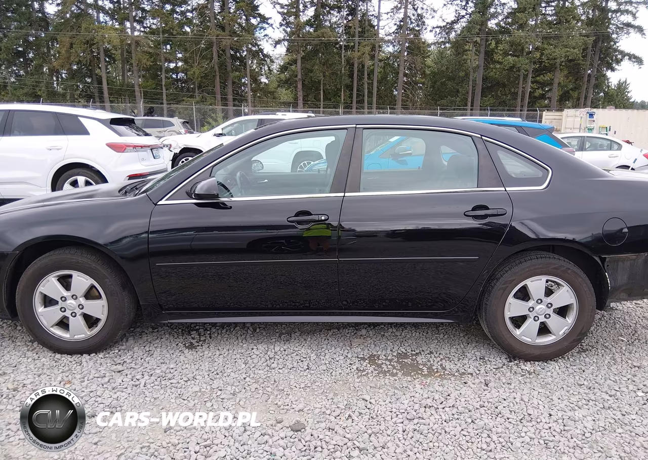 2010 Chevrolet Impala Lt VIN:2G1WB5EK3A1162604 - 14