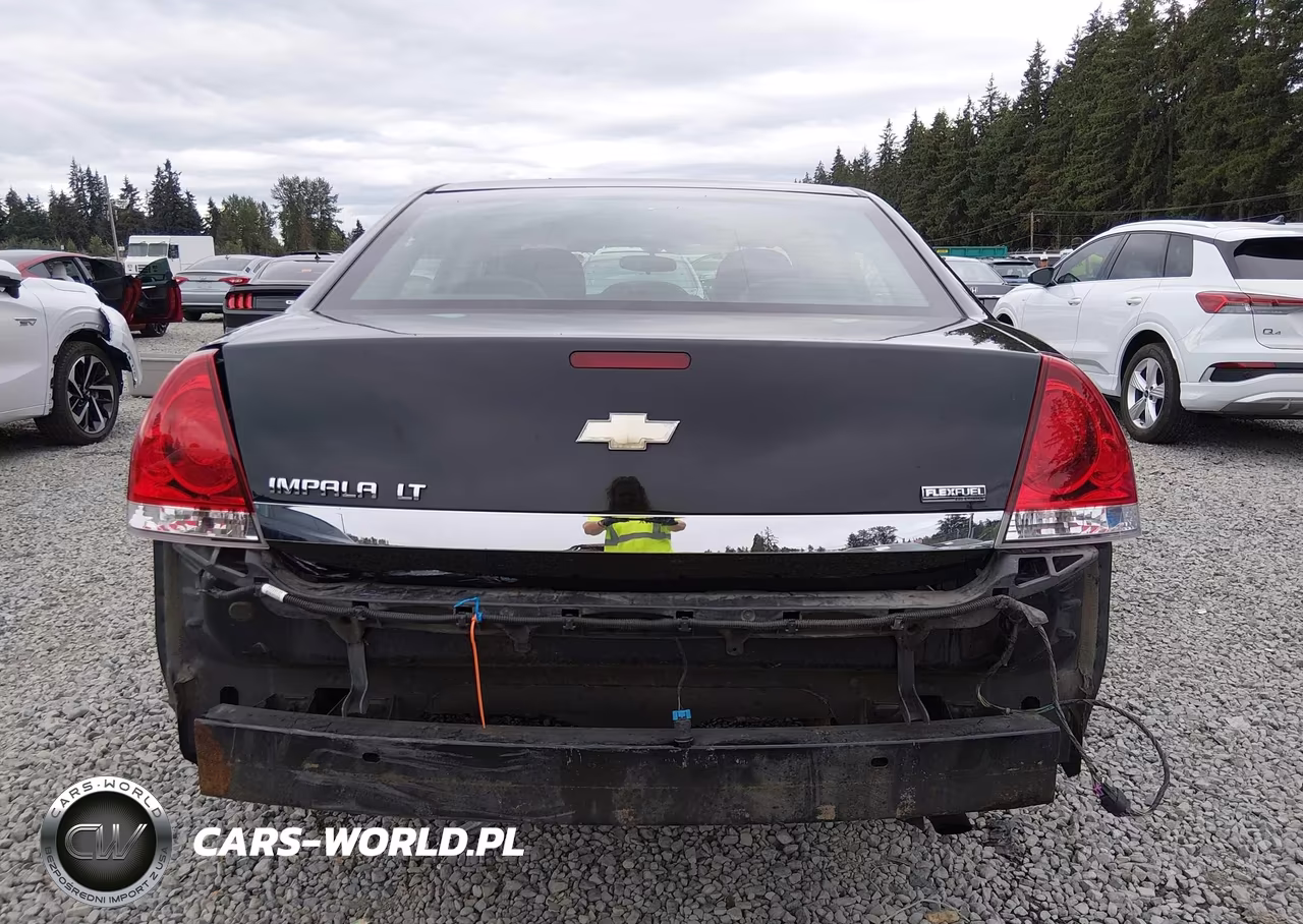 2010 Chevrolet Impala Lt VIN:2G1WB5EK3A1162604 - 16