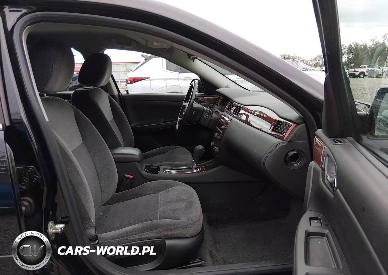 2010 Chevrolet Impala Lt VIN:2G1WB5EK3A1162604 - 17
