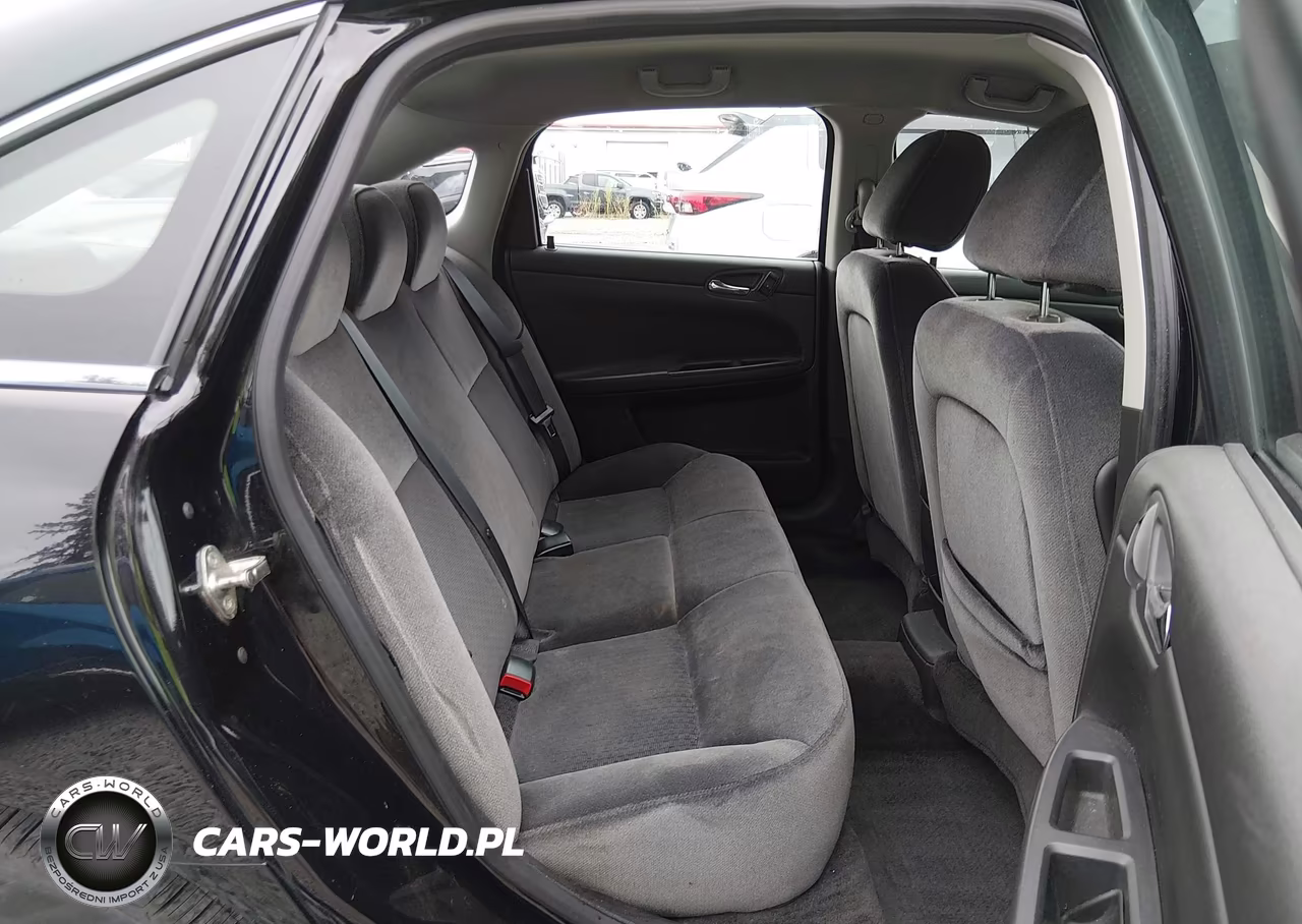 2010 Chevrolet Impala Lt VIN:2G1WB5EK3A1162604 - 18