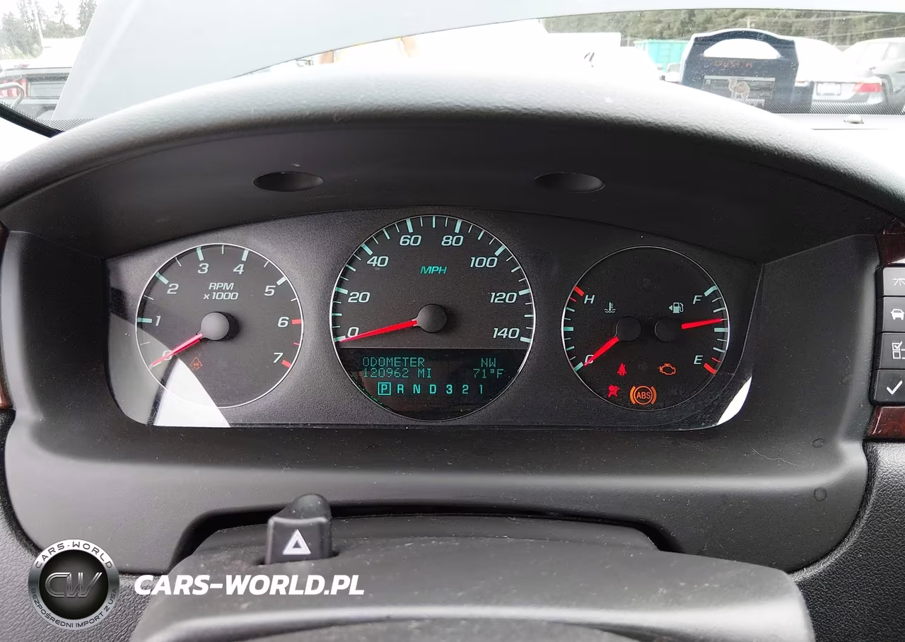 2010 Chevrolet Impala Lt VIN:2G1WB5EK3A1162604 - 7