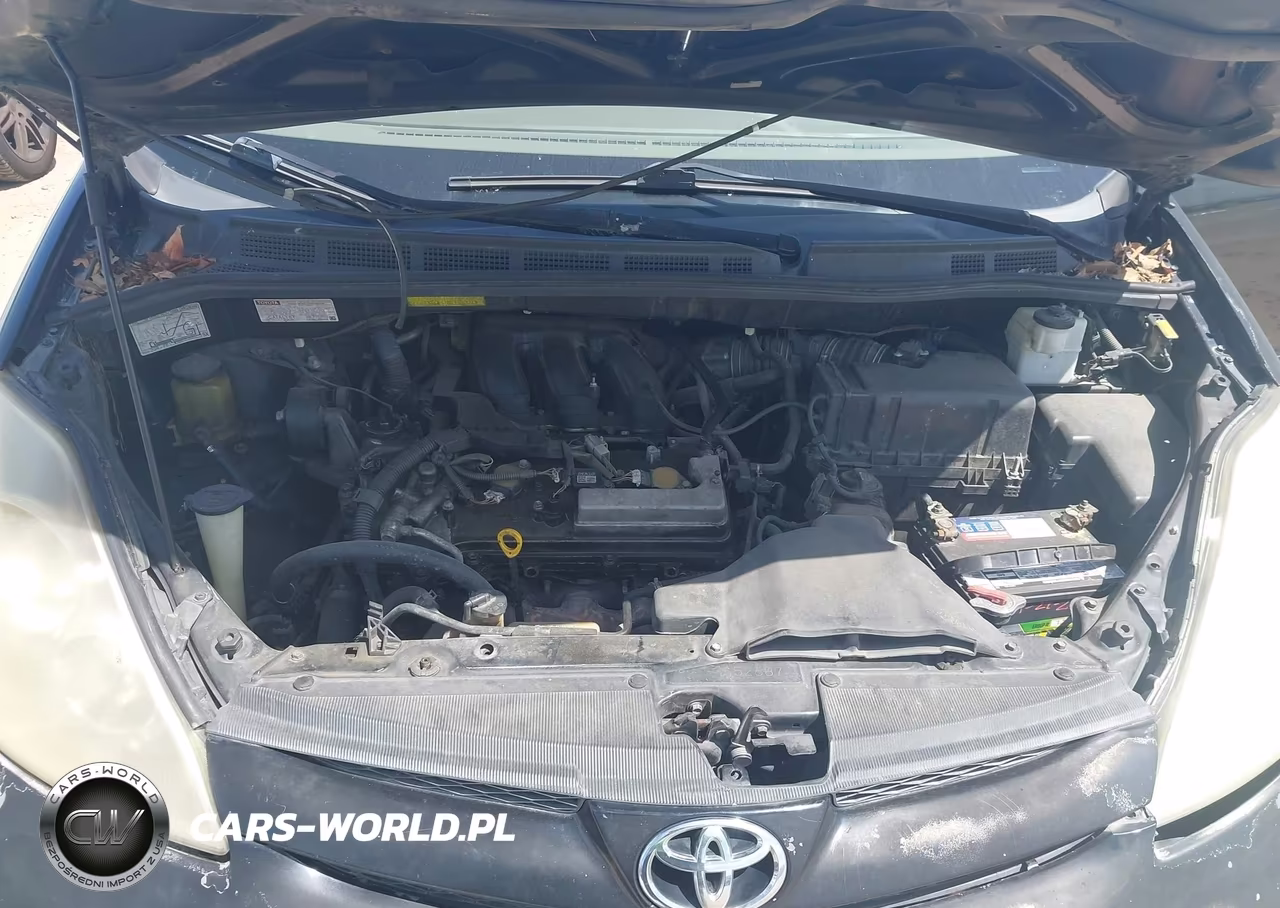 2008 Toyota Sienna Le VIN:5TDZK23C28S123648 - 10