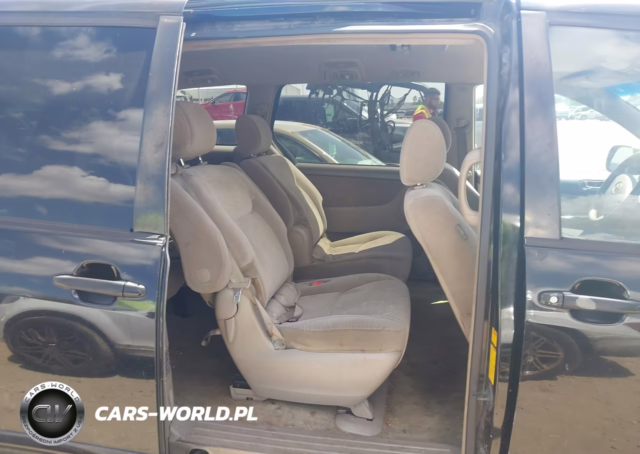 2008 Toyota Sienna Le VIN:5TDZK23C28S123648 - 8