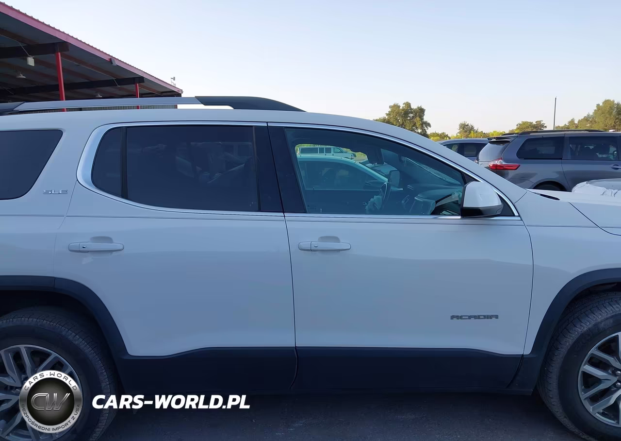 2018 GMC Acadia Sle-2 VIN:1GKKNLLA7JZ249431 - 13