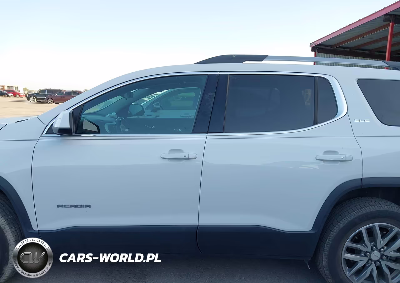 2018 GMC Acadia Sle-2 VIN:1GKKNLLA7JZ249431 - 14