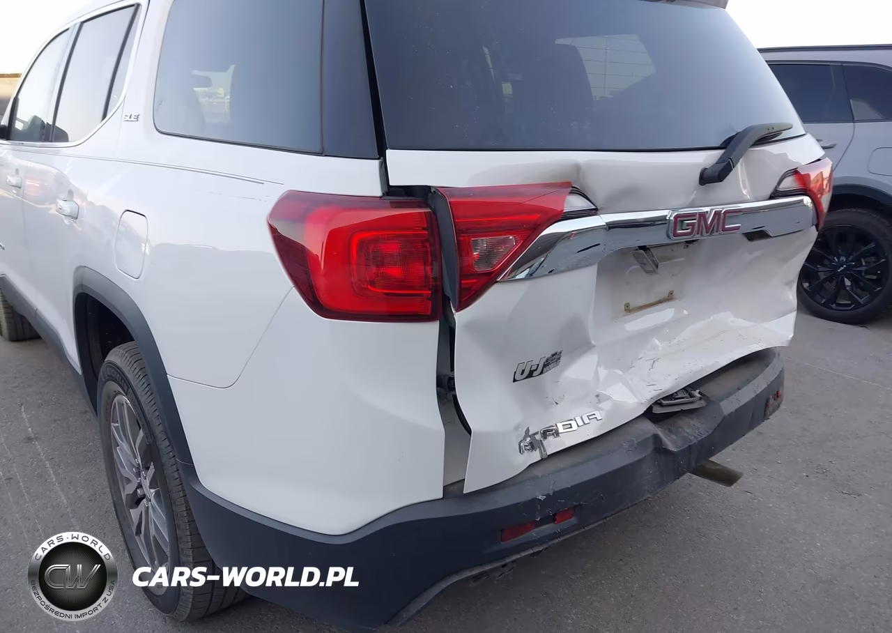 2018 GMC Acadia Sle-2 VIN:1GKKNLLA7JZ249431 - 17