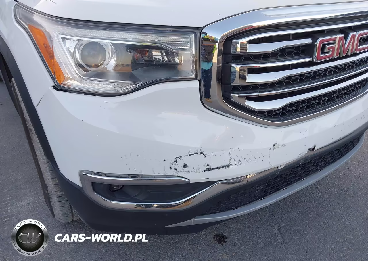 2018 GMC Acadia Sle-2 VIN:1GKKNLLA7JZ249431 - 18