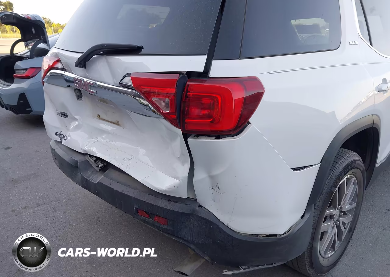 2018 GMC Acadia Sle-2 VIN:1GKKNLLA7JZ249431 - 19