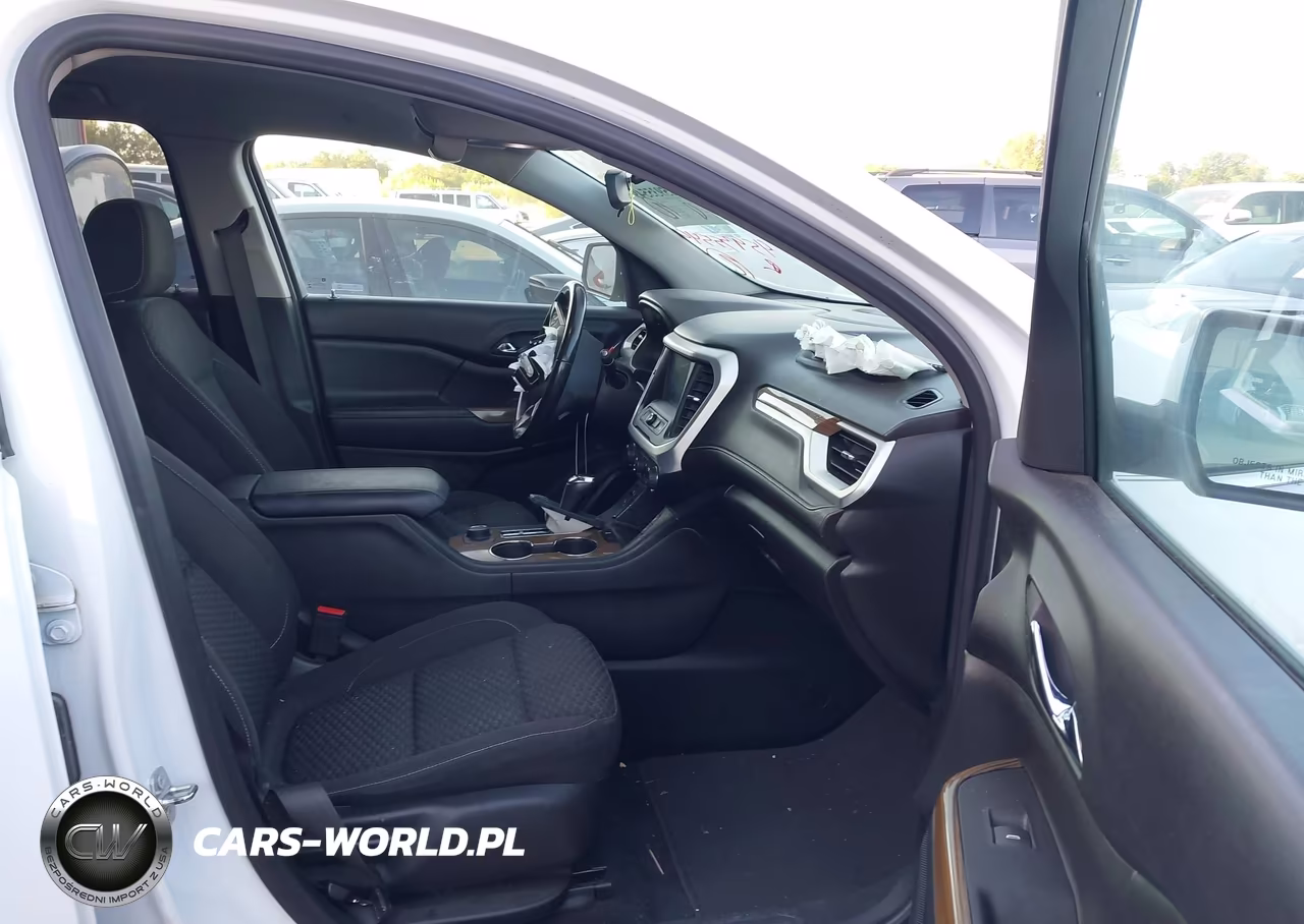 2018 GMC Acadia Sle-2 VIN:1GKKNLLA7JZ249431 - 5