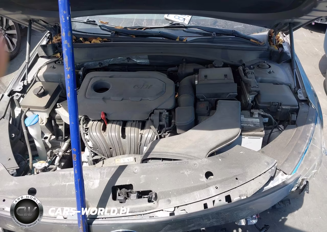 2018 Kia Optima Lx VIN:5XXGT4L35JG256265 - 10