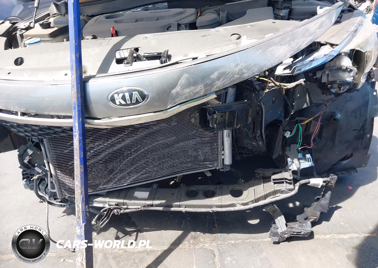 2018 Kia Optima Lx VIN:5XXGT4L35JG256265 - 12