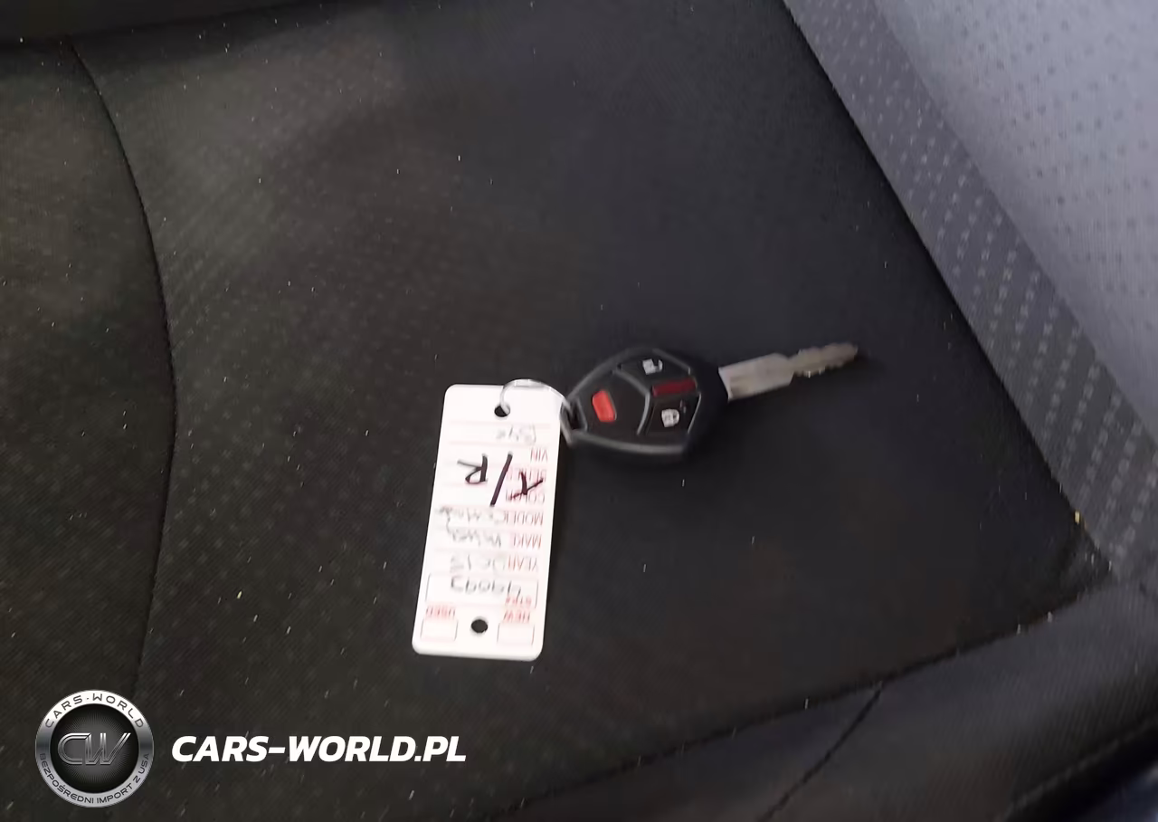 2015 Mitsubishi Outlander Sport Es VIN:4A4AR3AW9FE036076 - 11