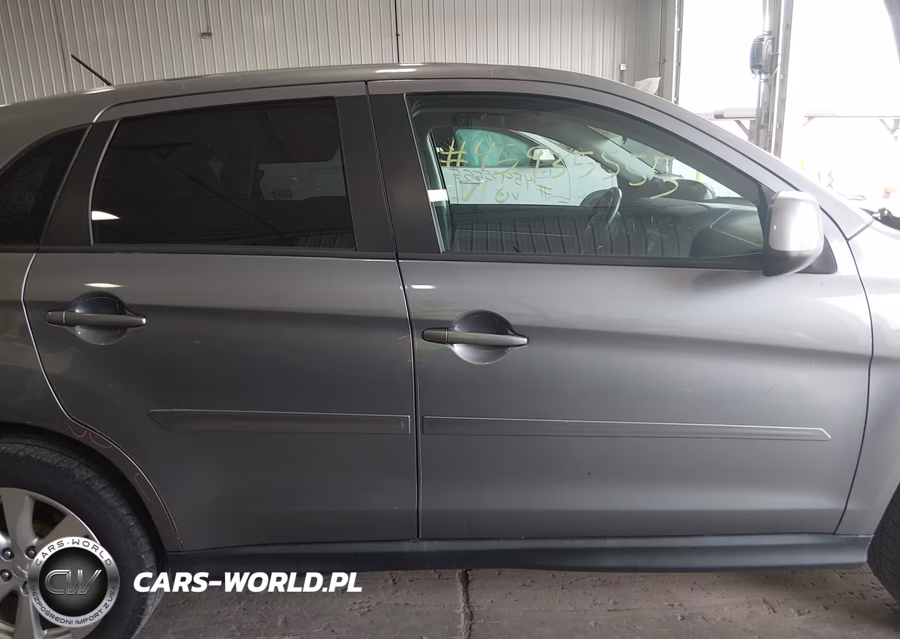 2015 Mitsubishi Outlander Sport Es VIN:4A4AR3AW9FE036076 - 13