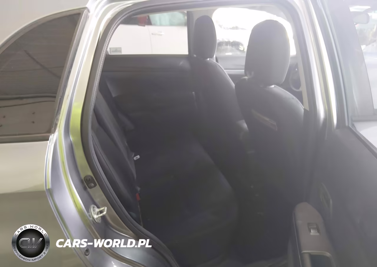 2015 Mitsubishi Outlander Sport Es VIN:4A4AR3AW9FE036076 - 8