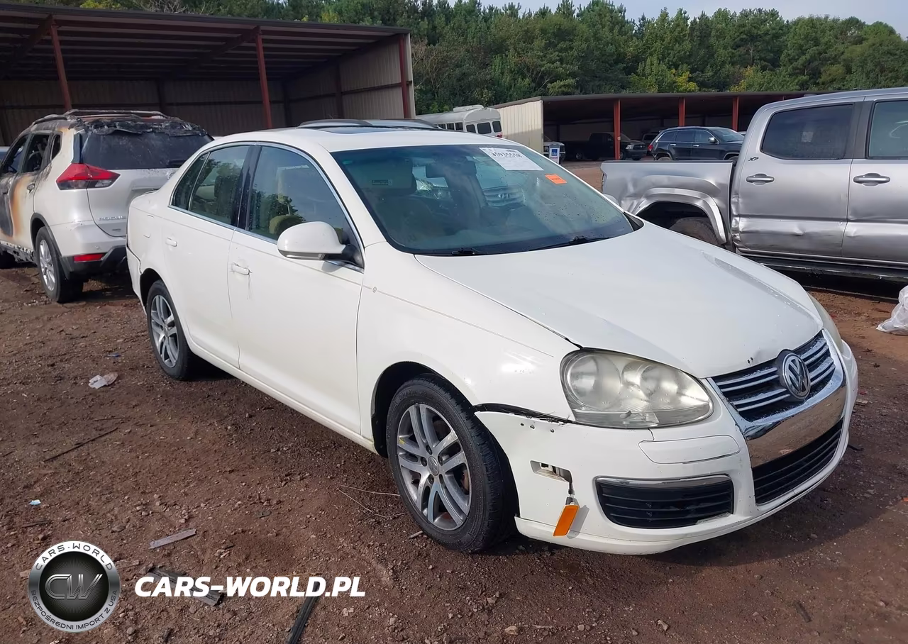 2006 Volkswagen Jetta Tdi