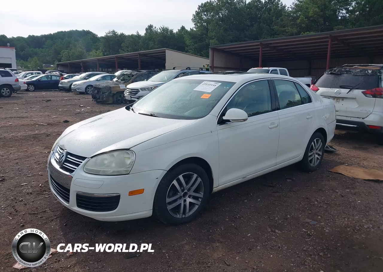 2006 Volkswagen Jetta Tdi VIN:3VWST71K86M804185 - 2