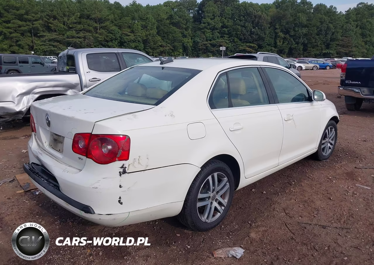 2006 Volkswagen Jetta Tdi VIN:3VWST71K86M804185 - 4