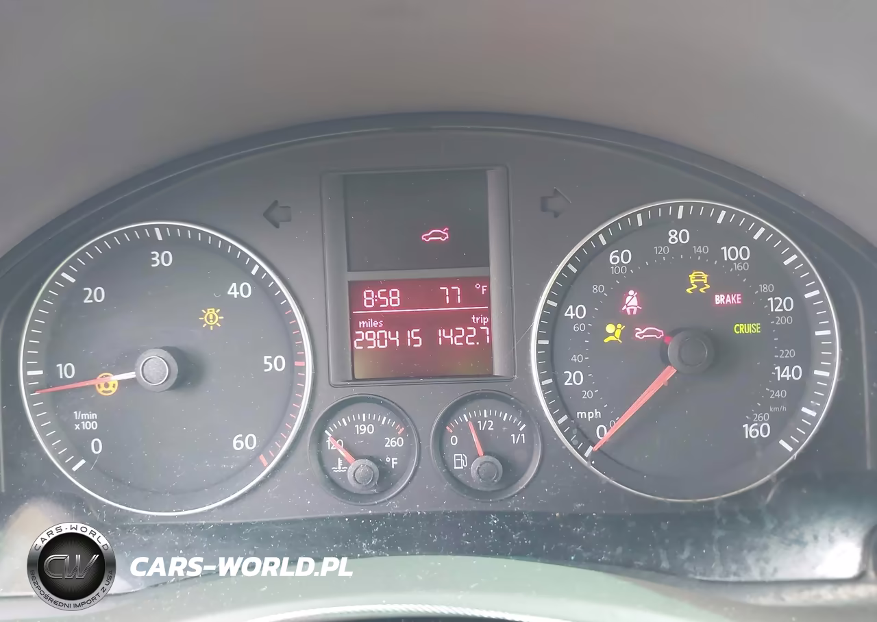 2006 Volkswagen Jetta Tdi VIN:3VWST71K86M804185 - 7