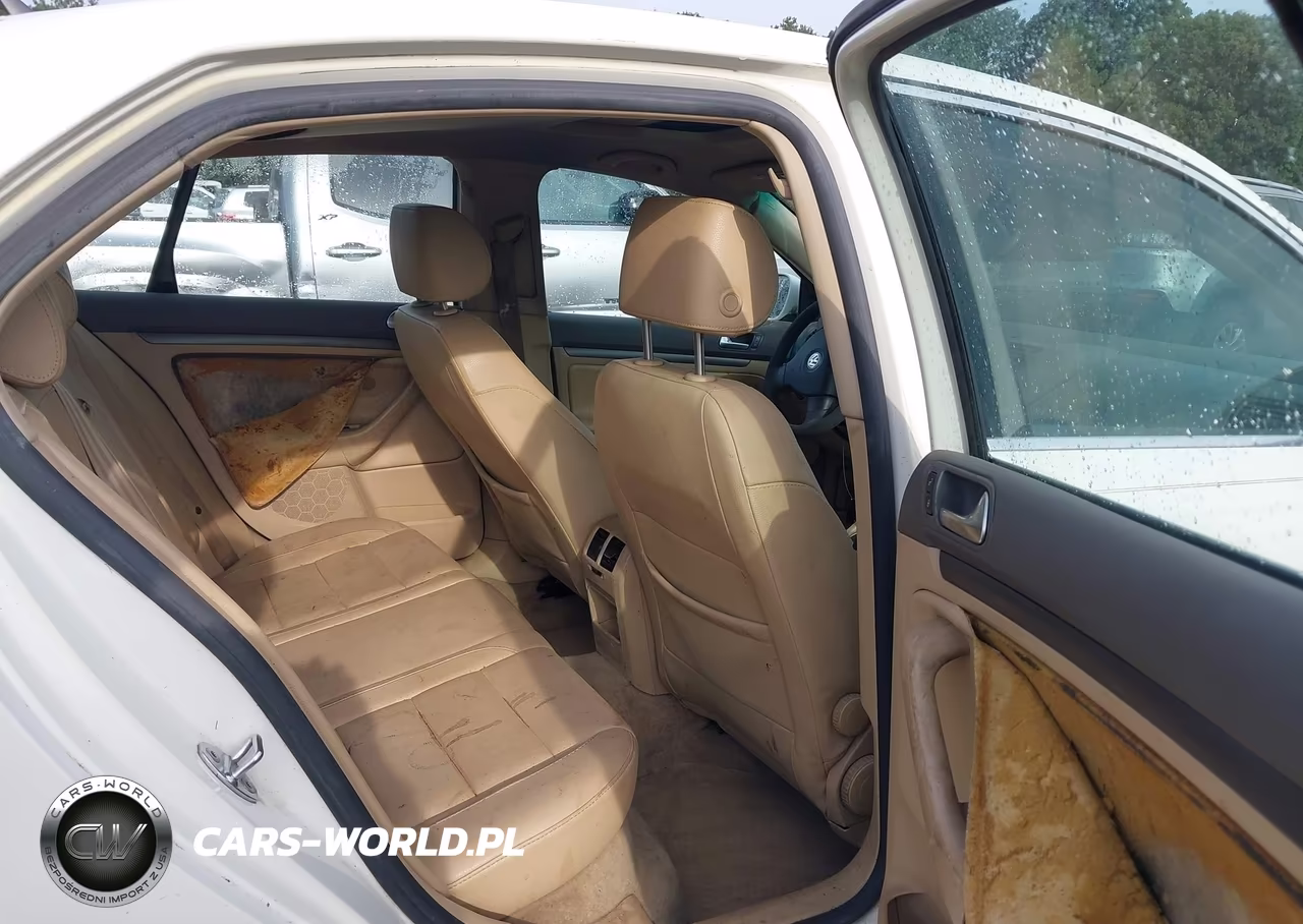 2006 Volkswagen Jetta Tdi VIN:3VWST71K86M804185 - 8
