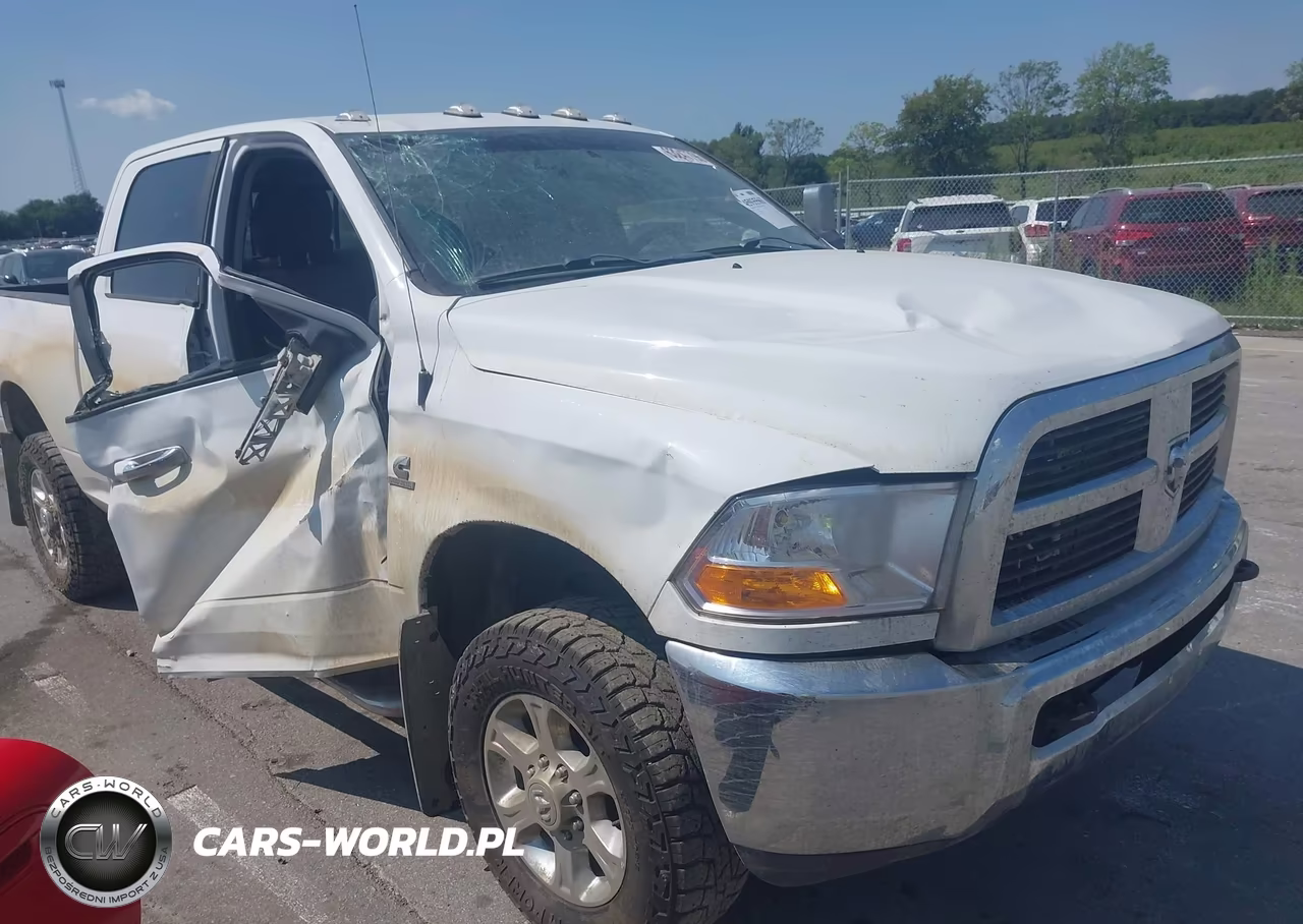 2011 Ram Ram 2500 Slt