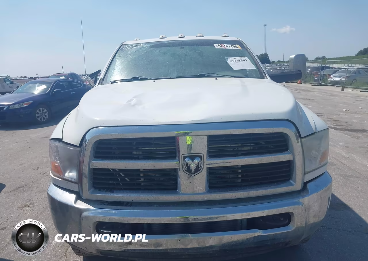 2011 Ram Ram 2500 Slt VIN:3D7UT2CLXBG554502 - 12