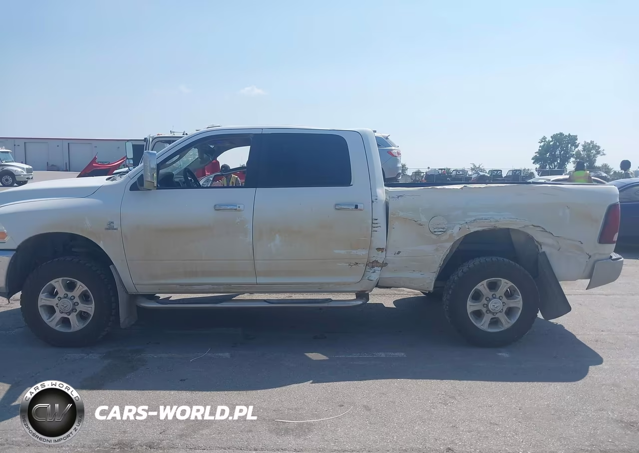 2011 Ram Ram 2500 Slt VIN:3D7UT2CLXBG554502 - 14