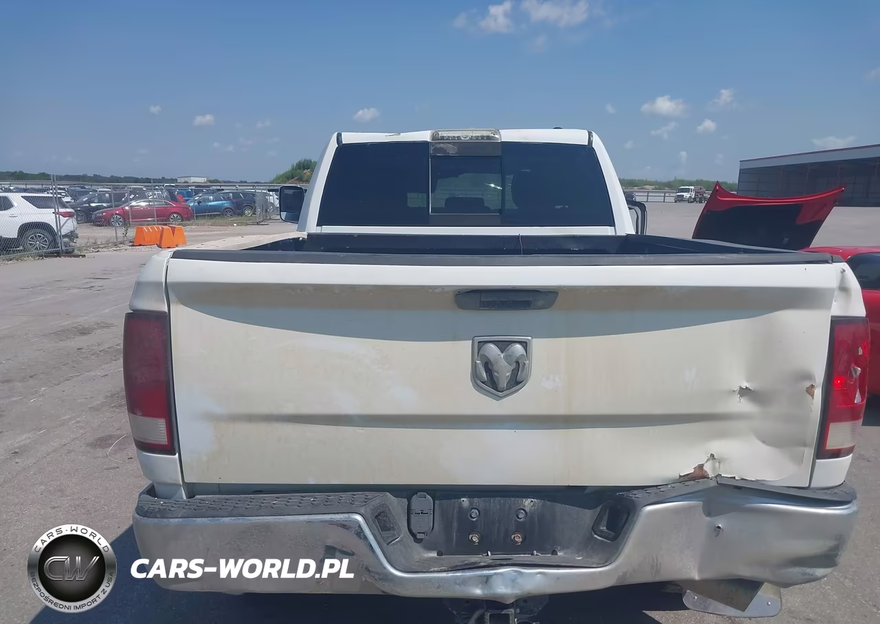 2011 Ram Ram 2500 Slt VIN:3D7UT2CLXBG554502 - 16