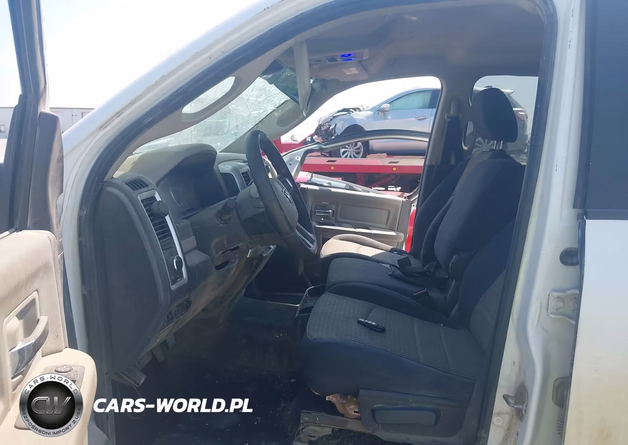 2011 Ram Ram 2500 Slt VIN:3D7UT2CLXBG554502 - 5
