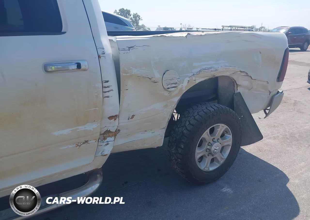 2011 Ram Ram 2500 Slt VIN:3D7UT2CLXBG554502 - 6